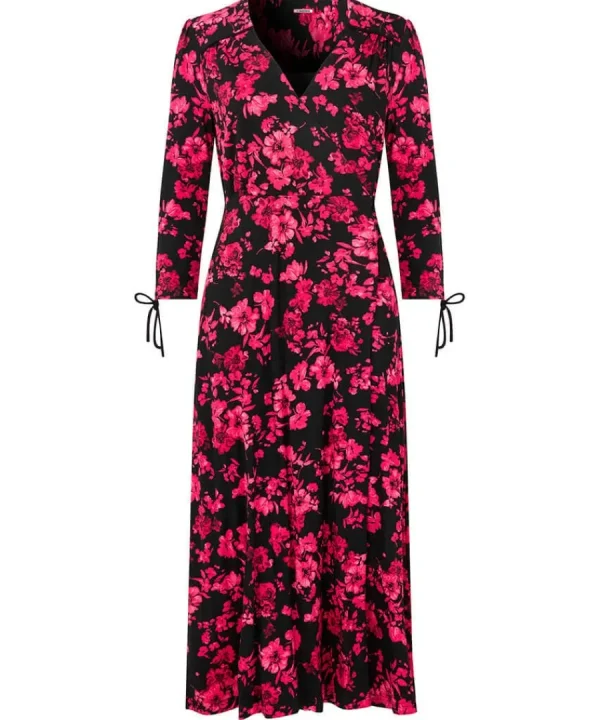 Clearance Joe Browns Pop Of Colour Jersey Dress Black