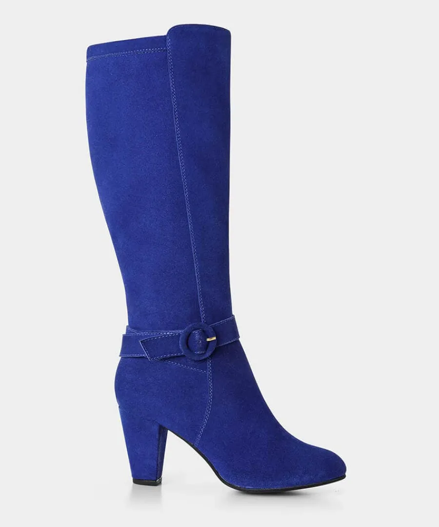 portobello_suede_boots_0.webp Shop Joe Browns Portobello Suede Boots Cobalt Blue