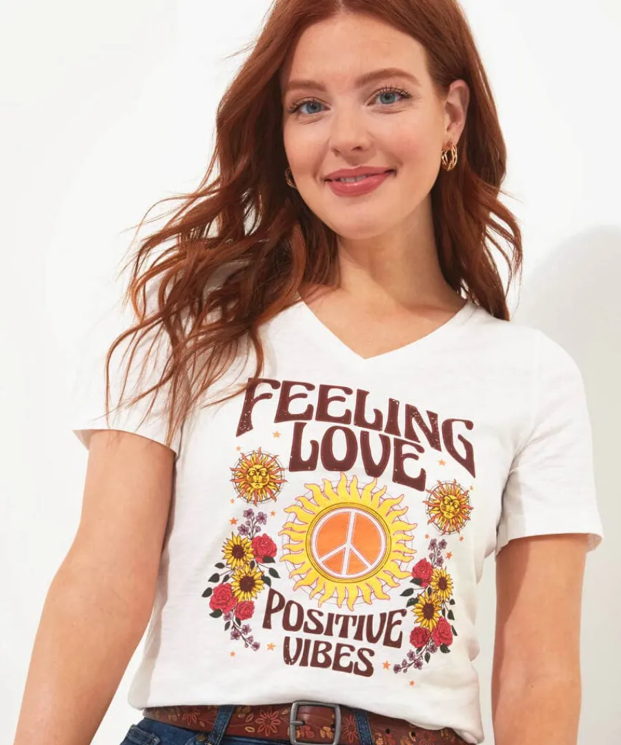 positive_vibes_tee_3.webp Shop Joe Browns Positive Vibes Tee White