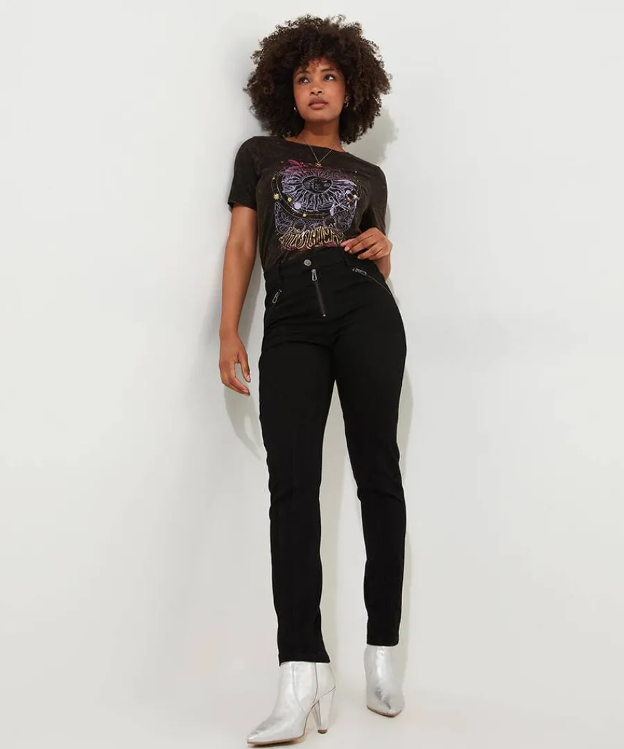 rachel_rocker_jeans_2.webp Flash Sale Joe Browns Rachel Rocker Jeans Black