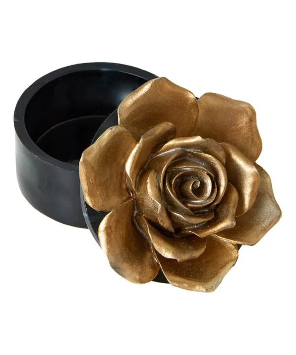 Outlet Joe Browns Radiant Rose Marble Box Black
