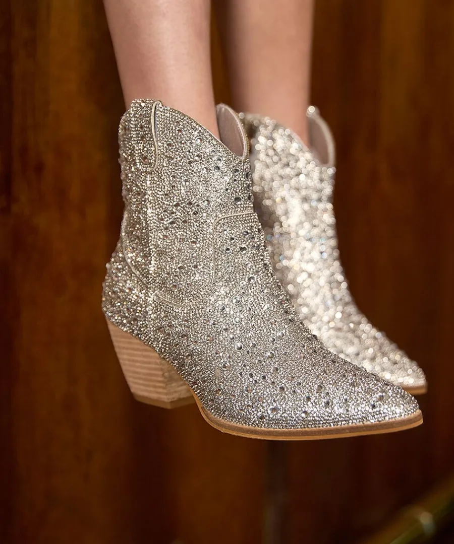 ray_of_light_shimmering_b_5.webp Hot Joe Browns Ray Of Light Shimmering Boots Silver