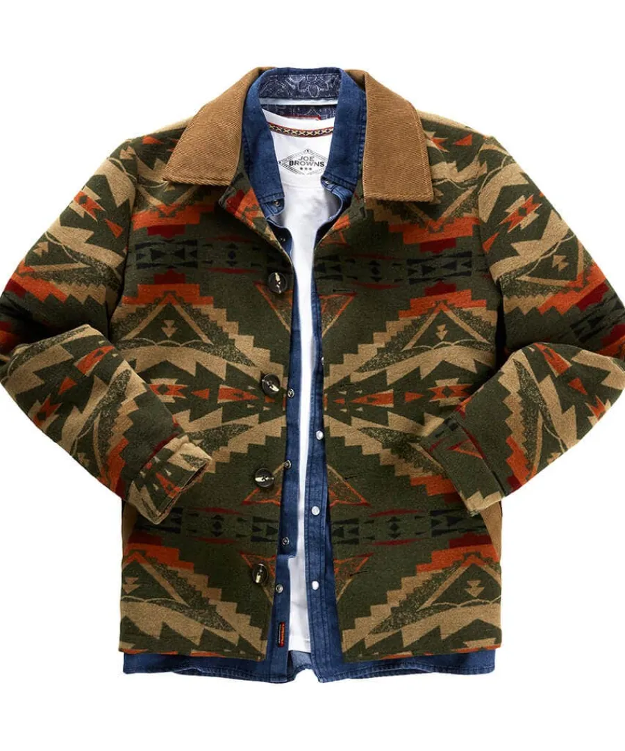 ready_for_adventure_jacke_0.webp Outlet Joe Browns Ready For Adventure Jacket Green