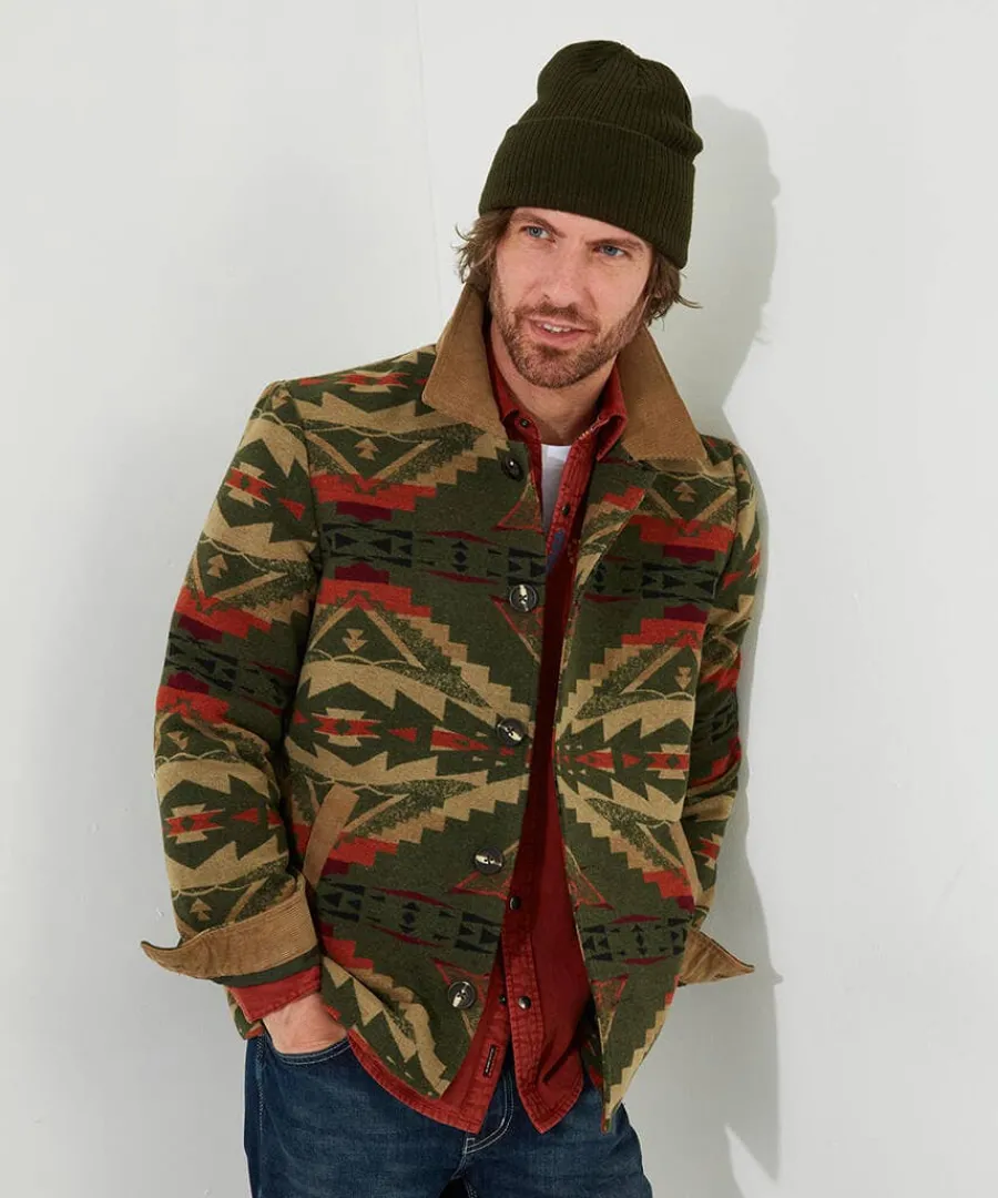 ready_for_adventure_jacke_1.webp Outlet Joe Browns Ready For Adventure Jacket Green