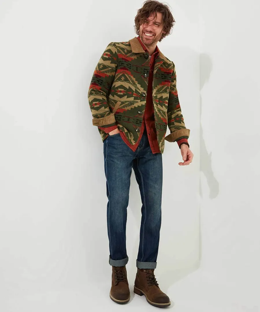 ready_for_adventure_jacke_2.webp Outlet Joe Browns Ready For Adventure Jacket Green