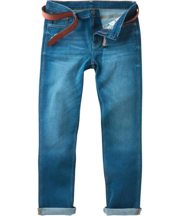 Cheap Joe Browns Remarkable Regular Jeans Mid Wash