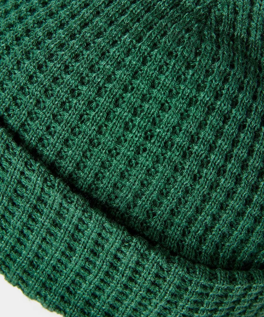 remix_waffle_beanie_0.webp Cheap Joe Browns Remix Waffle Beanie Green