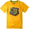 Flash Sale Joe Browns Retro Camera Tee Yellow