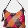 Flash Sale Joe Browns Retro Dreamer Patchwork Bag Multi