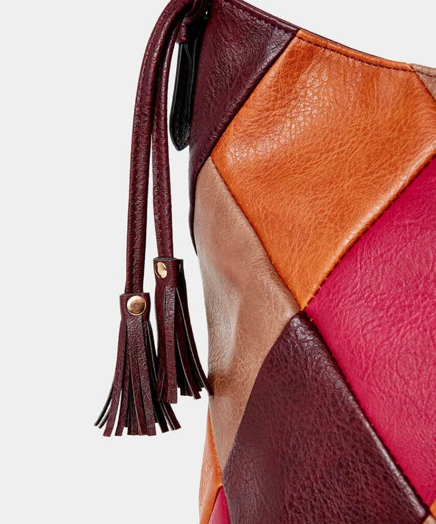 retro_dreamer_patchwork_b_1.webp Flash Sale Joe Browns Retro Dreamer Patchwork Bag Multi