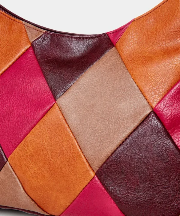 Flash Sale Joe Browns Retro Dreamer Patchwork Bag Multi
