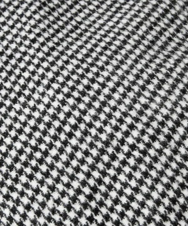 Sale Joe Browns Retro Vibe Dogtooth Cap Black/ White