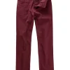 Cheap Joe Browns Right Track Jeans Burgundy / Tan