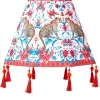 Best Joe Browns Road To Jaipur Tassel Pendant Shade Pink
