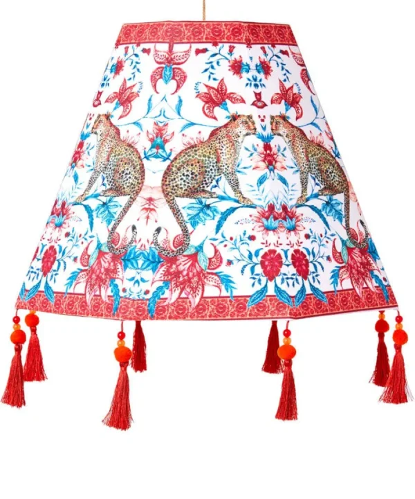 Best Joe Browns Road To Jaipur Tassel Pendant Shade Pink