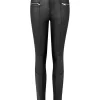 Discount Joe Browns Rock Chick Leather Look Trousers Black