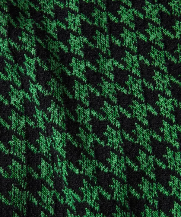 Flash Sale Joe Browns Rock Dogstooth Skirted Legging Green