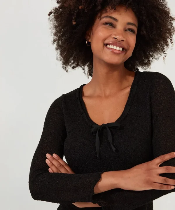 Online Joe Browns Rock It Up Tunic Black