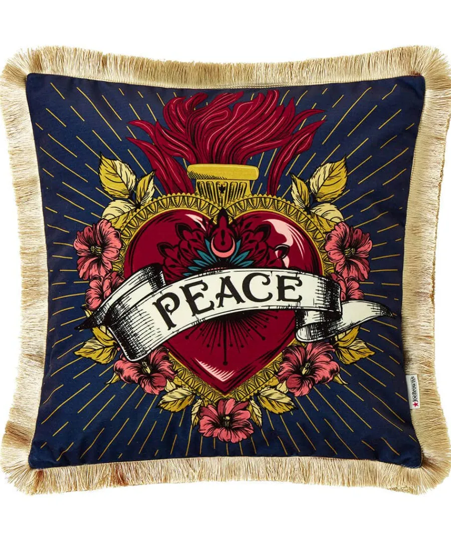 rock_n_rebel_peace_cushio_0.webp Outlet Joe Browns Rock N Rebel Peace Cushion Navy