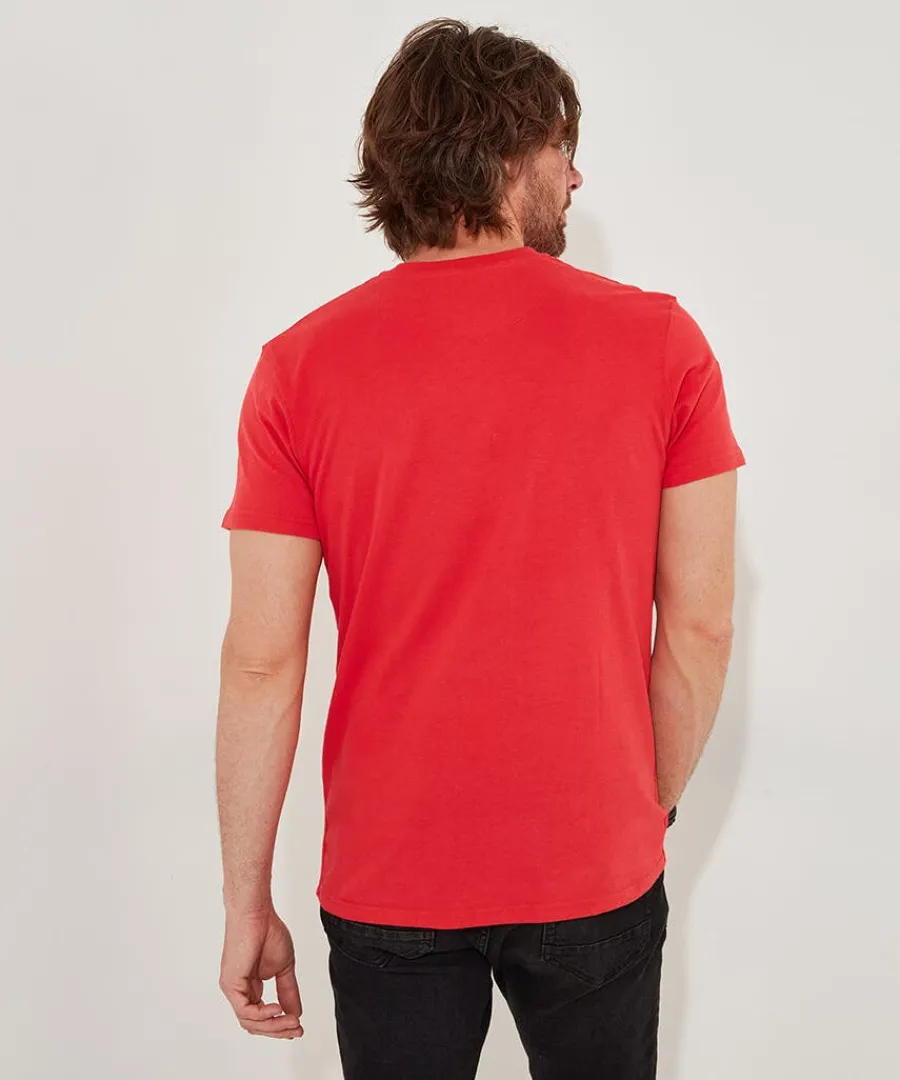 rocker_guitar_tee_2.webp Online Joe Browns Rocker Guitar Tee Red