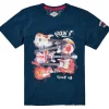 Best Joe Browns Rocking It Tee Blue