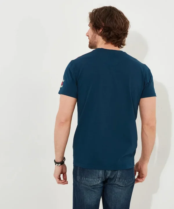 Best Joe Browns Rocking It Tee Blue