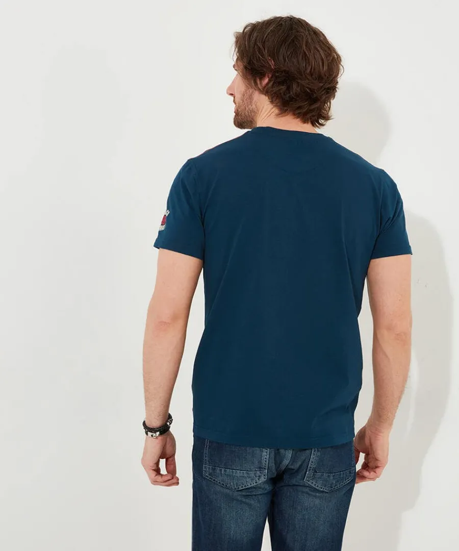 rocking_it_tee_2.webp Best Joe Browns Rocking It Tee Blue