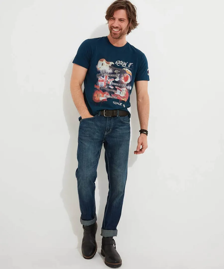 rocking_it_tee_3.webp Best Joe Browns Rocking It Tee Blue