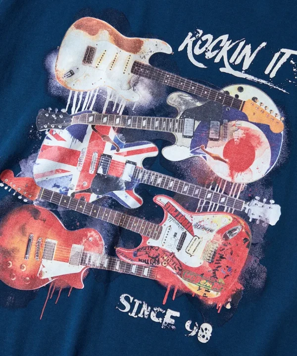 Best Joe Browns Rocking It Tee Blue
