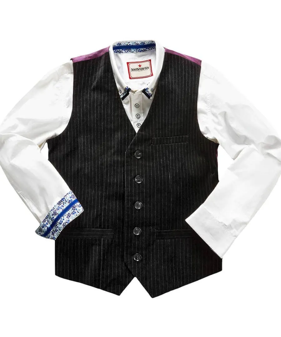 rockstar_waistcoat_0.webp Discount Joe Browns Rockstar Waistcoat Black