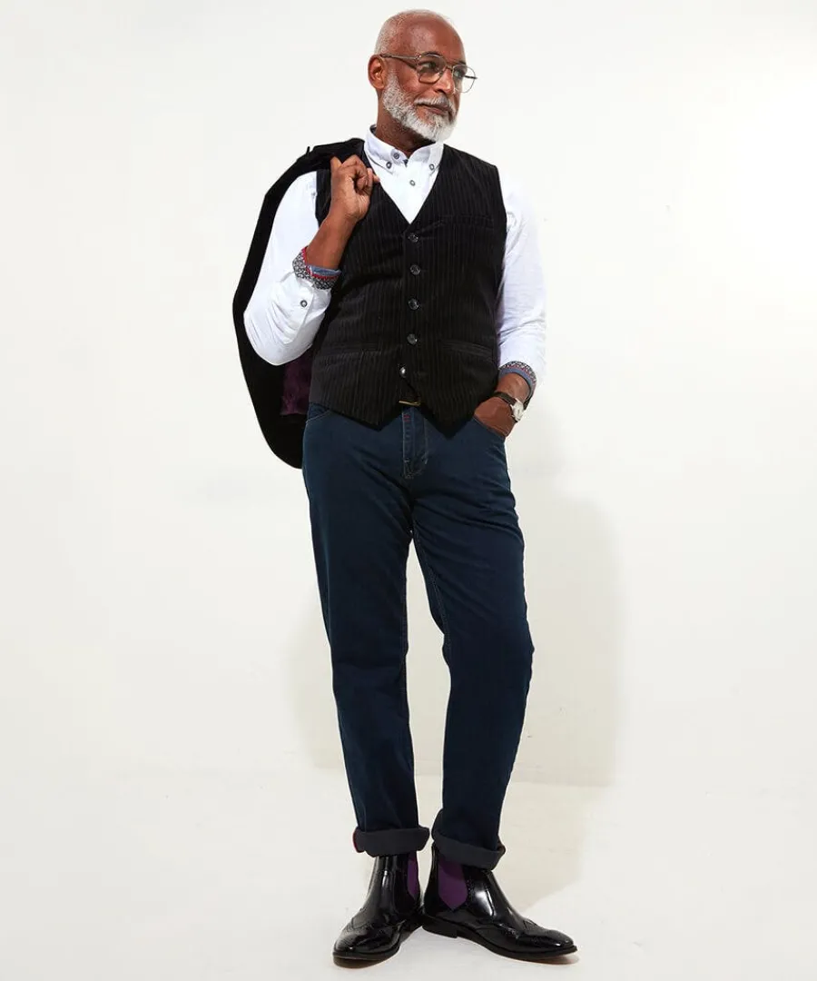 rockstar_waistcoat_4.webp Discount Joe Browns Rockstar Waistcoat Black