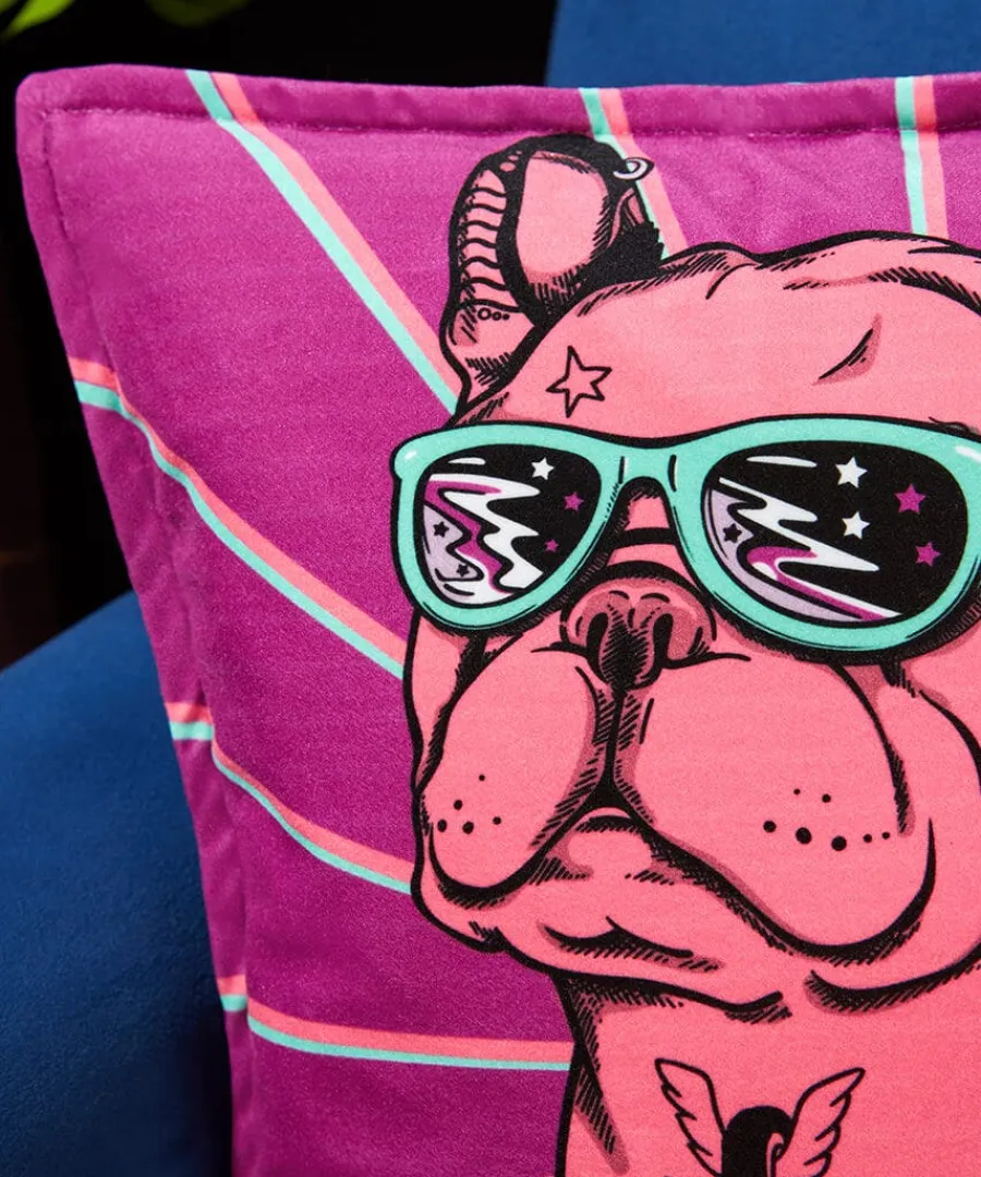 rogue_rebel_bulldog_rever_3.webp Cheap Joe Browns Rogue Rebel Bulldog Reversible Cushion Purple