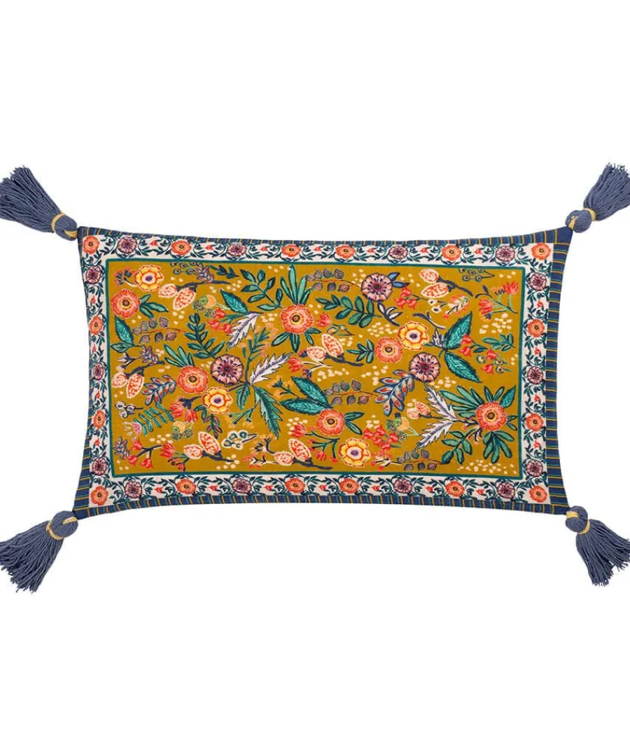rosa_boho_boudoir_cushion_0.webp Discount Joe Browns Rosa Boho Boudoir Cushion Blue
