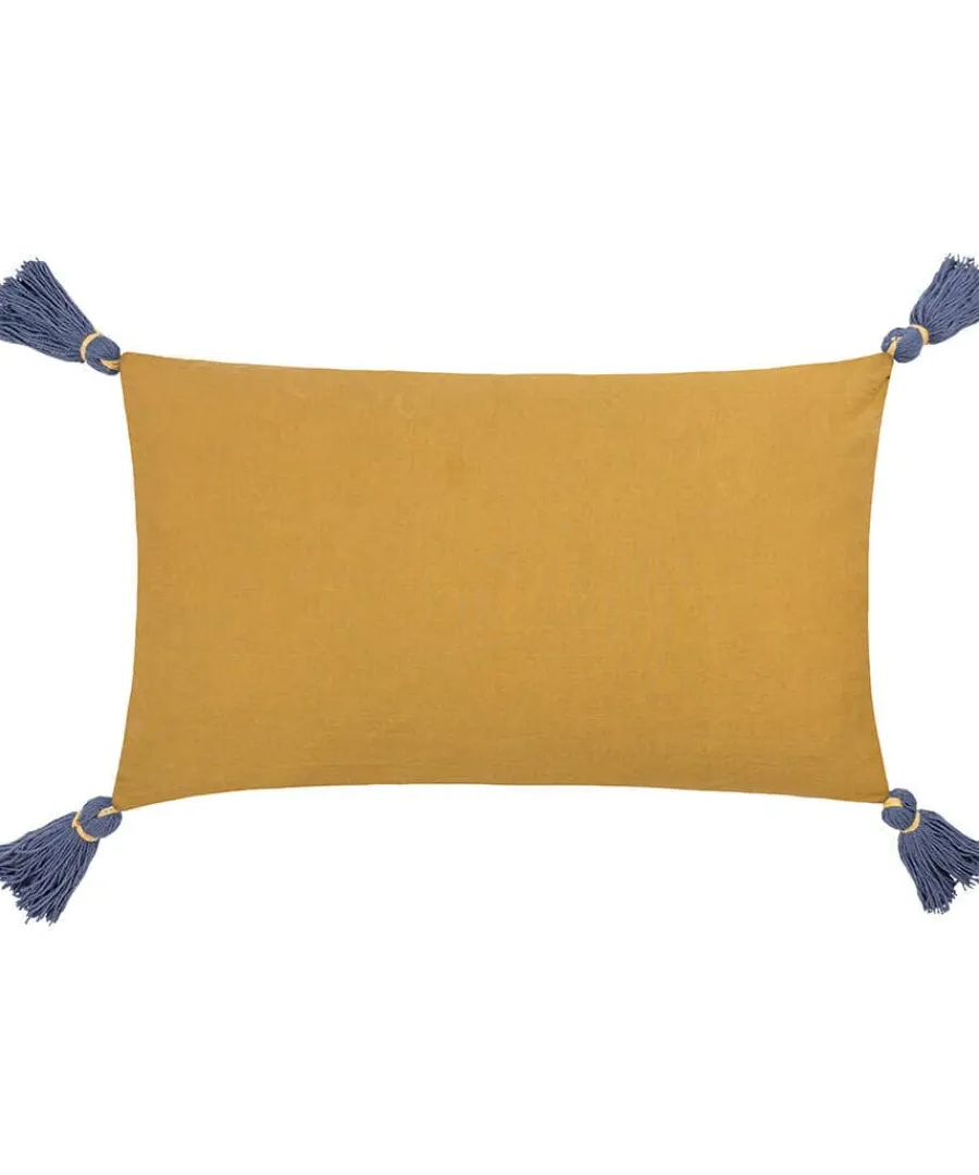 rosa_boho_boudoir_cushion_1.webp Discount Joe Browns Rosa Boho Boudoir Cushion Blue