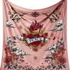 Fashion Joe Browns Roses And Rebels Throw Pink