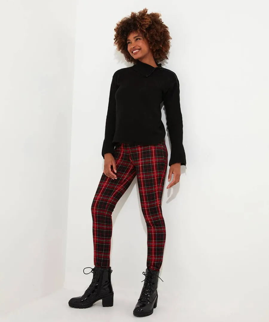 roxie_zip_jumper_2.webp Hot Joe Browns Roxie Zip Jumper Black