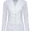 Sale Joe Browns Ruffle Blouse White