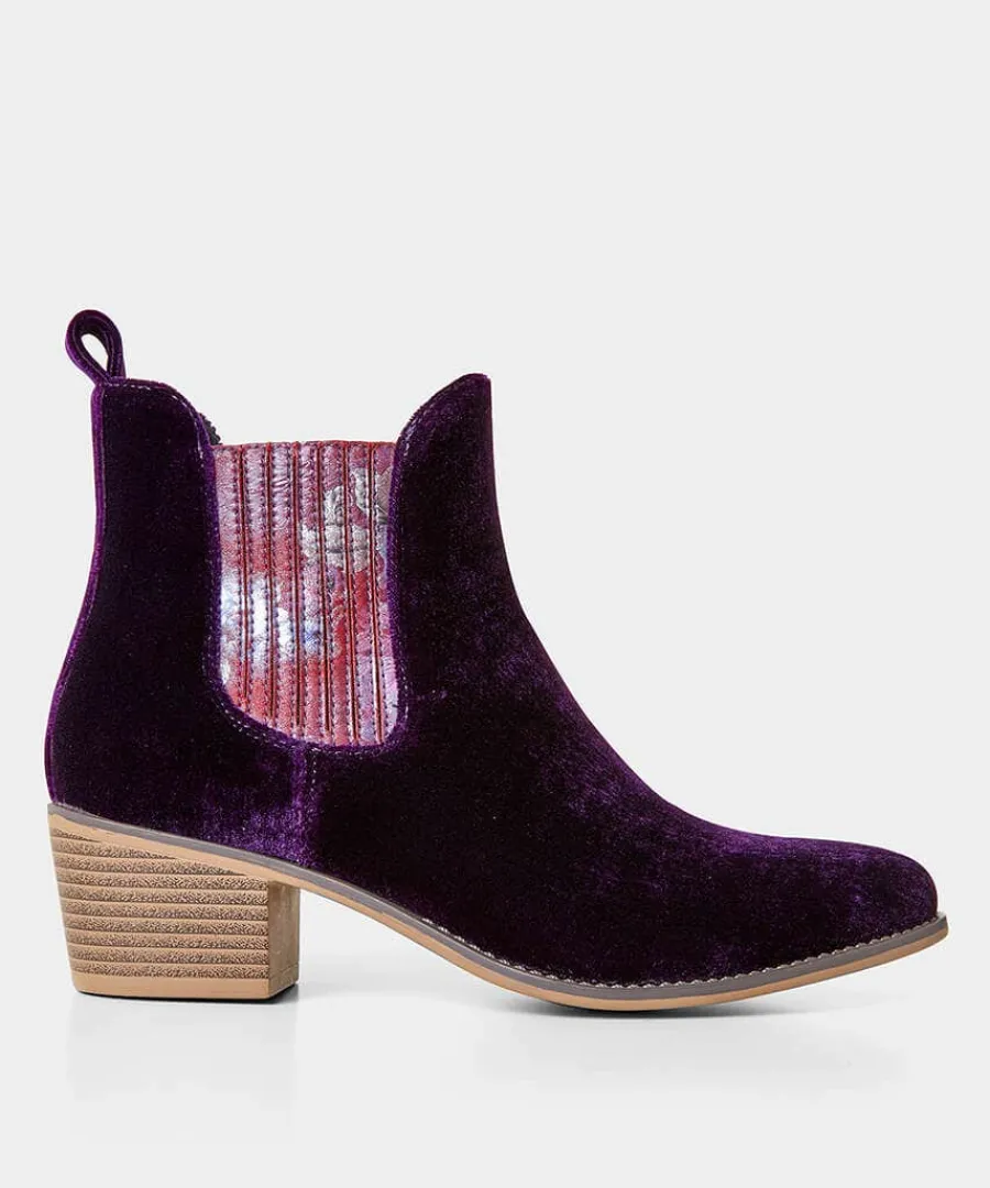 rumour_has_it_velvet_boot_0.webp Sale Joe Browns Rumour Has It Velvet Boots Purple