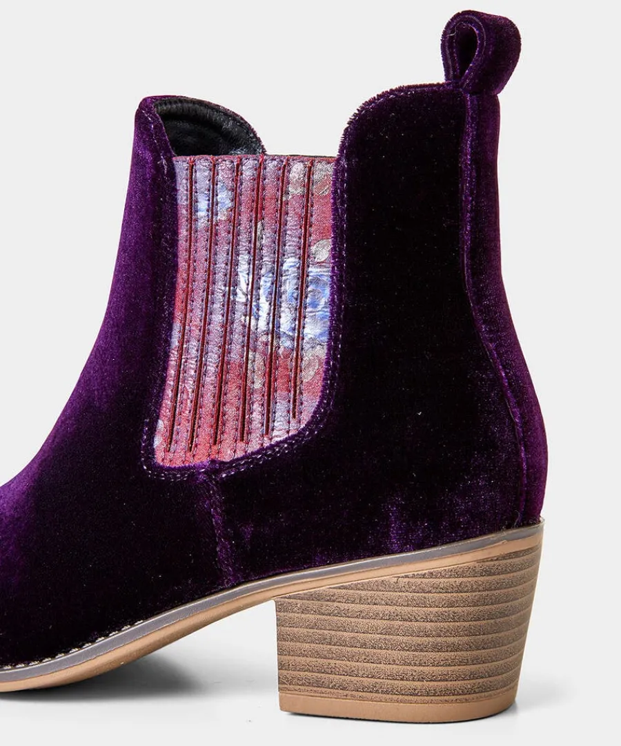 rumour_has_it_velvet_boot_3.webp Sale Joe Browns Rumour Has It Velvet Boots Purple