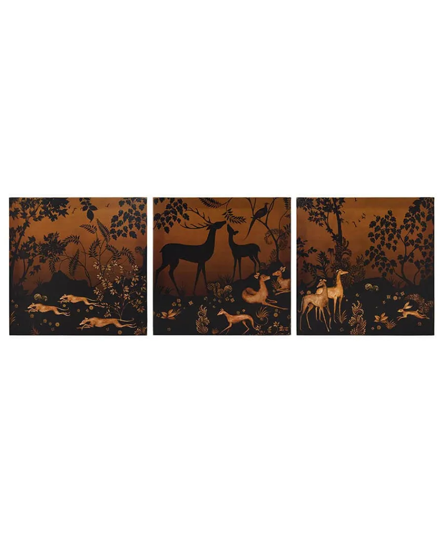 secret_forest_canvas_0.webp Sale Joe Browns Secret Forest Canvas Black