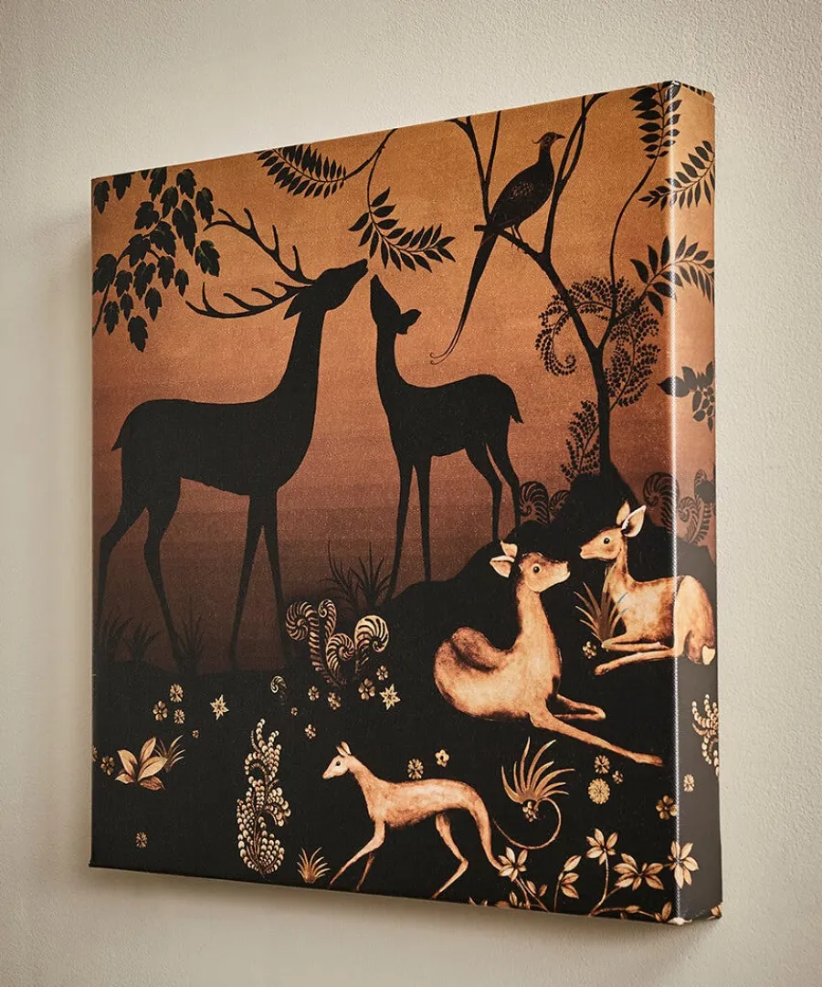secret_forest_canvas_2.webp Sale Joe Browns Secret Forest Canvas Black