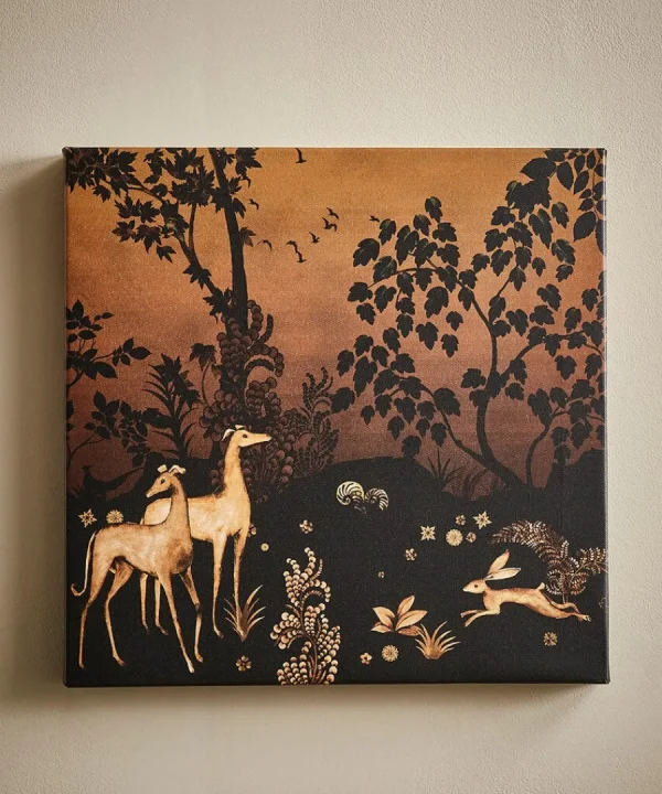 Sale Joe Browns Secret Forest Canvas Black