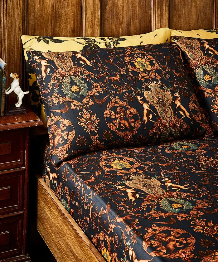 secret_forest_matching_be_0.webp Shop Joe Browns Secret Forest Matching Bedding Black