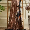 Outlet Joe Browns Secret Forest Reversible Throw Black