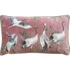 Discount Joe Browns Serenade Of Cranes Cushion Blush