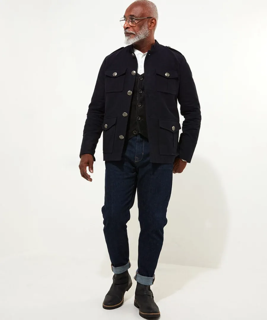 seriously_stylish_jacket_2.webp Clearance Joe Browns Seriously Stylish Jacket Navy