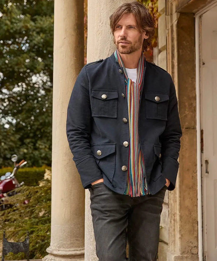 seriously_stylish_jacket_5.webp Clearance Joe Browns Seriously Stylish Jacket Navy