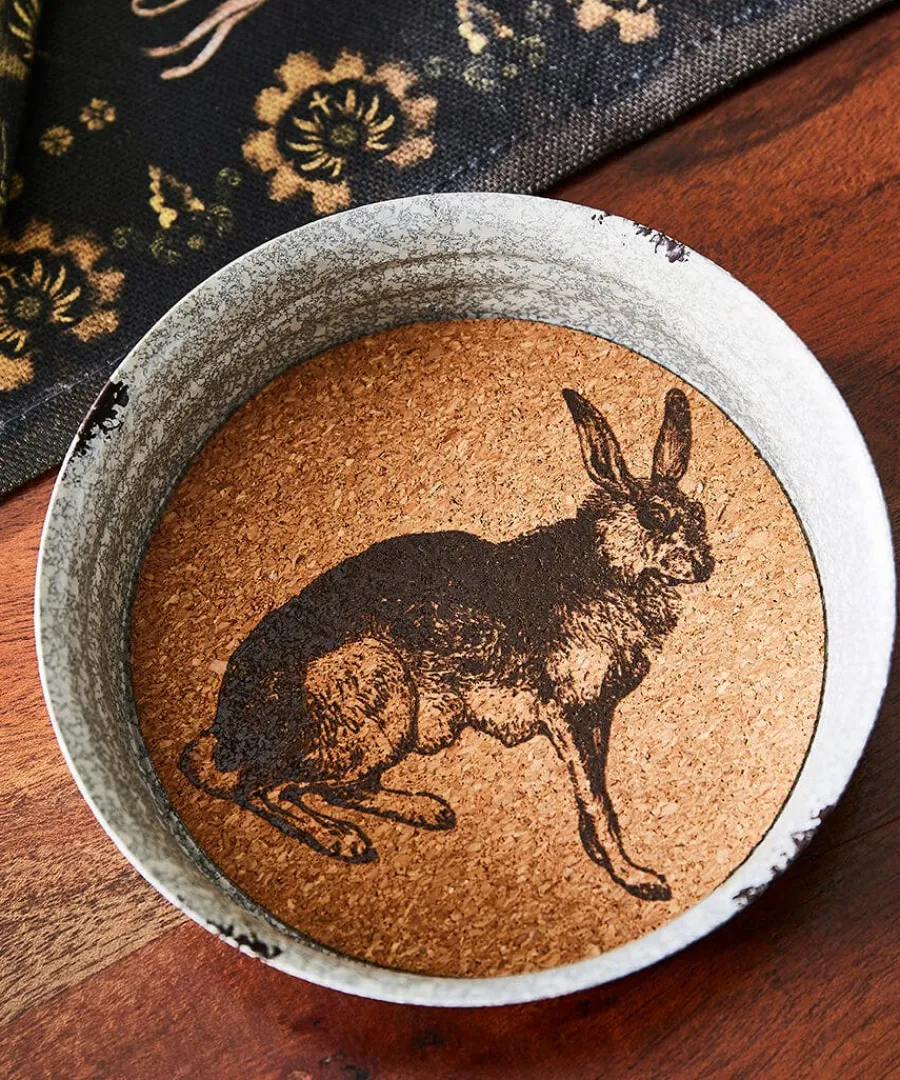 set_of__heritage_hare_coa_4.webp Fashion Joe Browns Set Of 4 Heritage Hare Coasters Natural