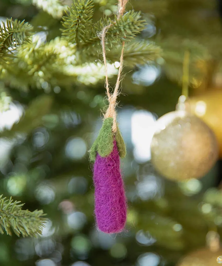 set_of__very_veggie_hangi_4.webp Online Joe Browns Set Of 4 Very Veggie Hanging Christmas Decorations Multi
