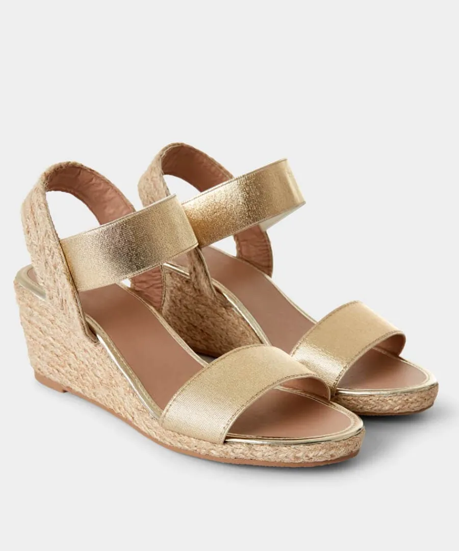 shimmer_in_the_sun_sandal_1.webp Store Joe Browns Shimmer In The Sun Sandals Gold